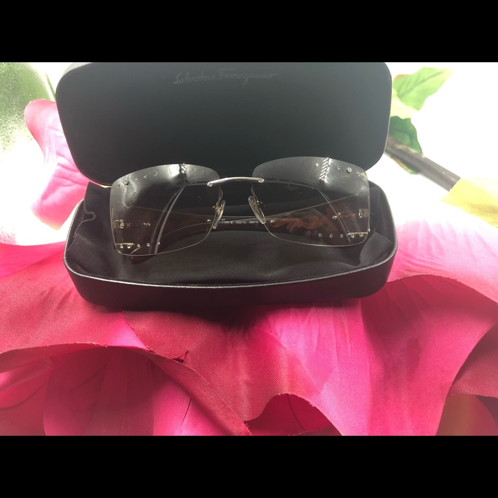 Ferragamo Glasses 🕶